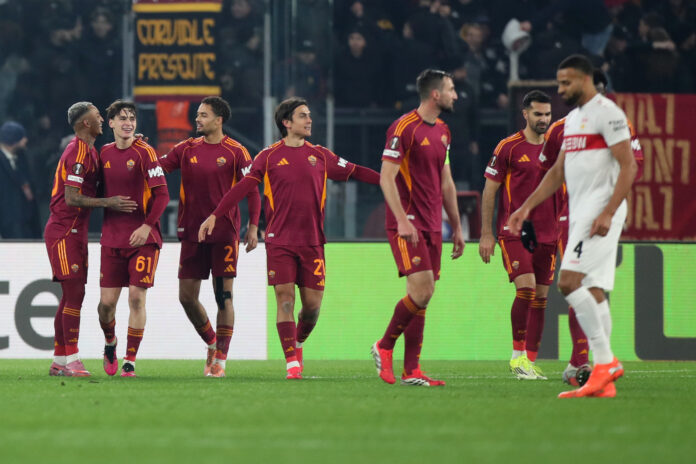 AS Roma XI vs Panathinaikos - Predicted lineup and team news