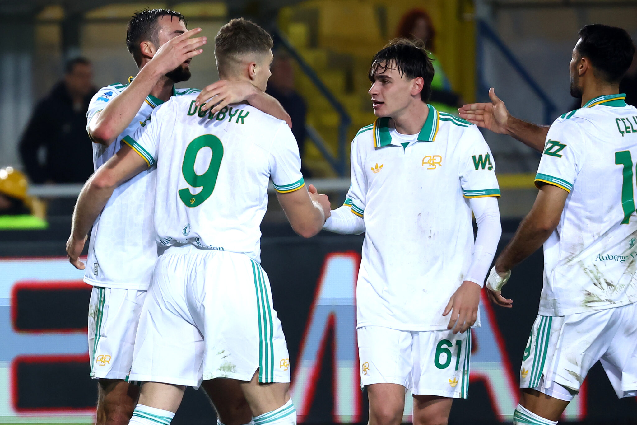 AS Roma vs Sassuolo - Predicted lineup and team news