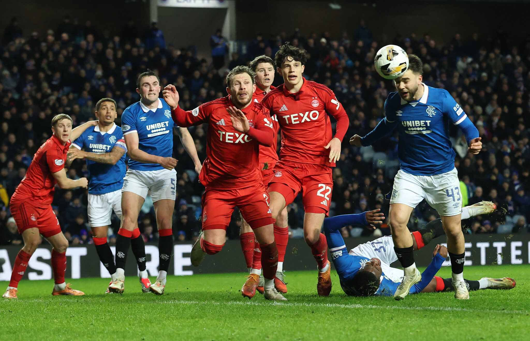 Aberdeen vs Rangers – Match preview and team news