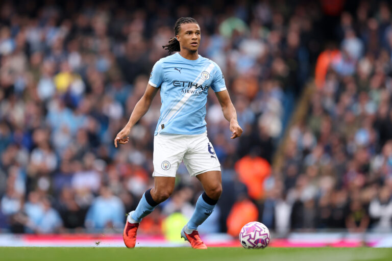 Ake hints at Manchester City exit with World Cup at stake