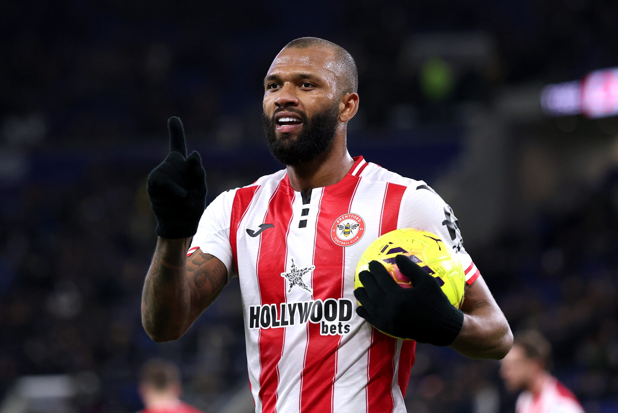 Andrews elated as 'sensational' Igor Thiago sinks Everton