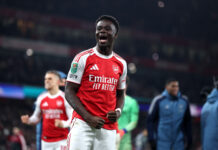 Arsenal agree new long-term contract with Bukayo Saka Arsenal agree new long-term contract with Bukayo Saka
