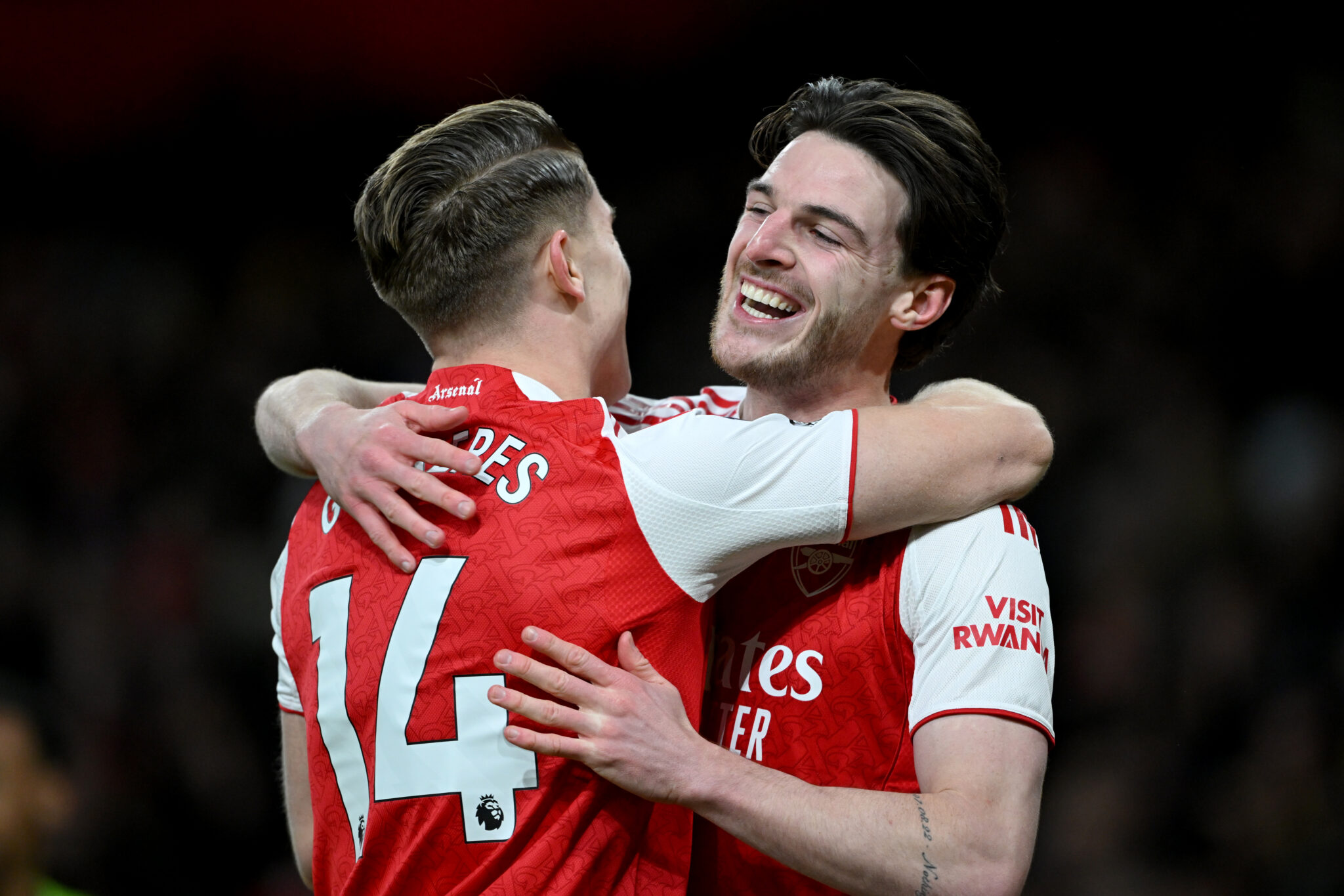 Arsenal vs Liverpool – Predicted lineup and team news