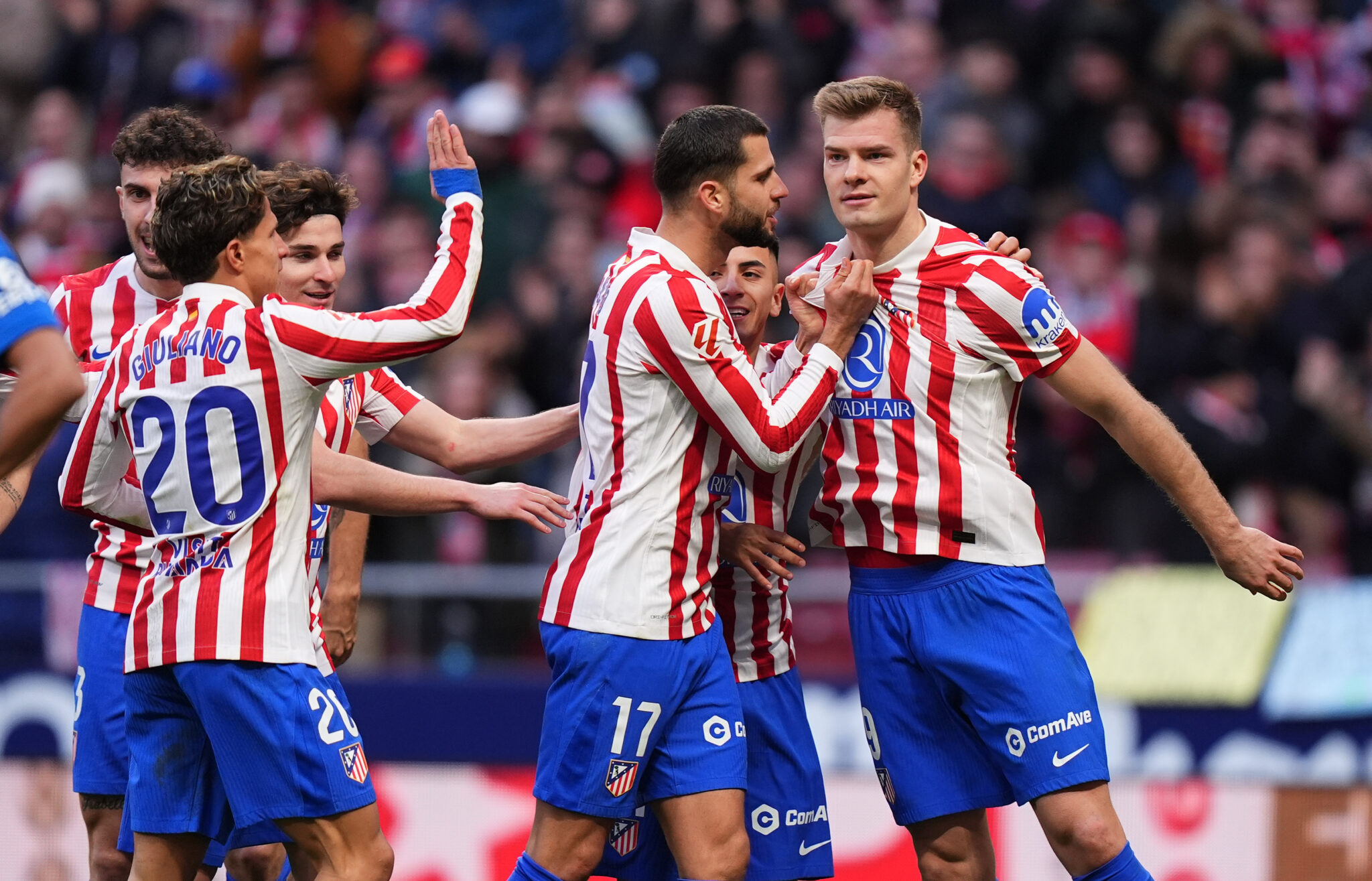 Atletico Madrid XI vs Galatasaray - Predicted lineup and team news