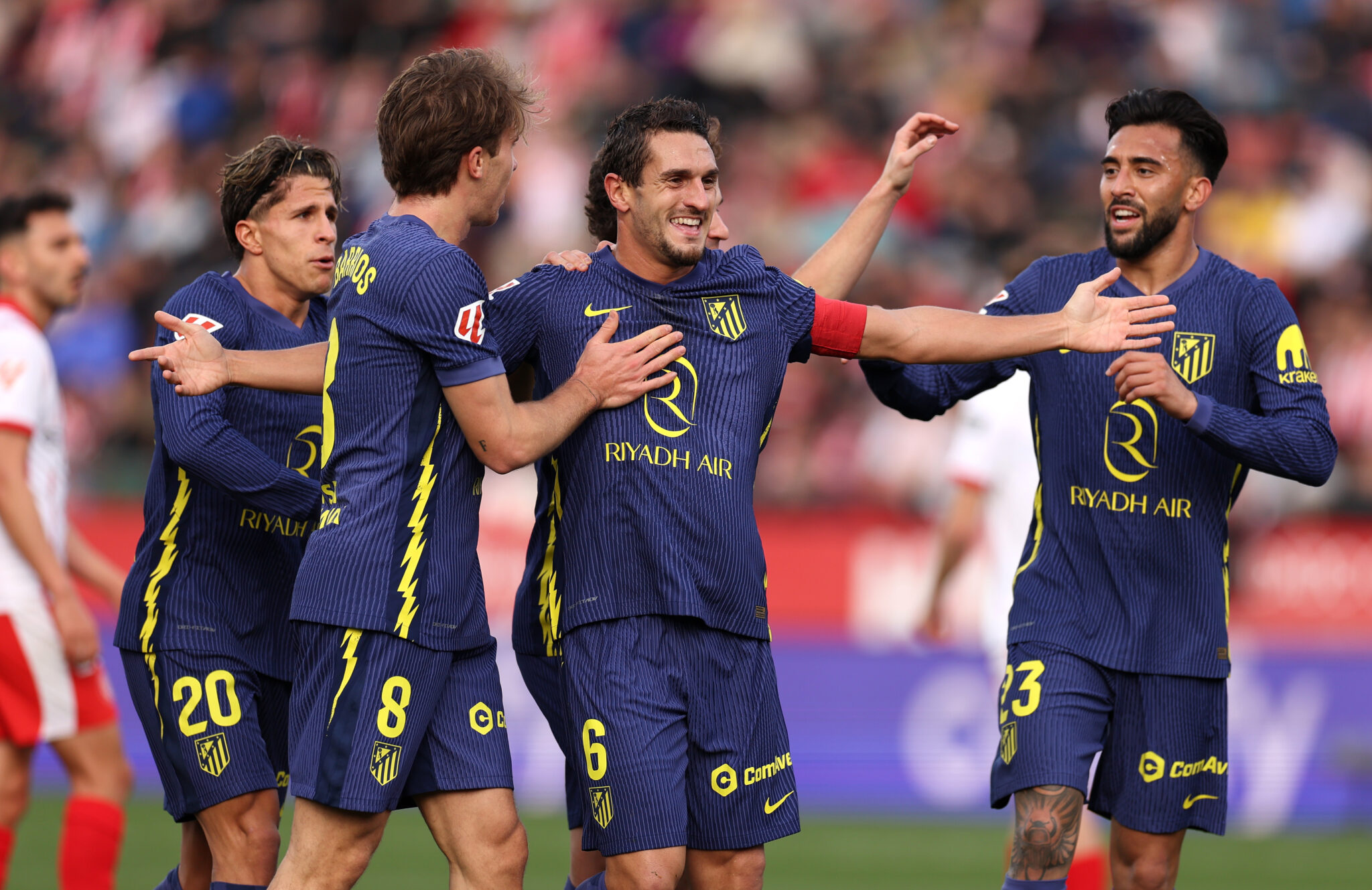 Atletico Madrid XI vs Real Sociedad - Predicted lineup and team news