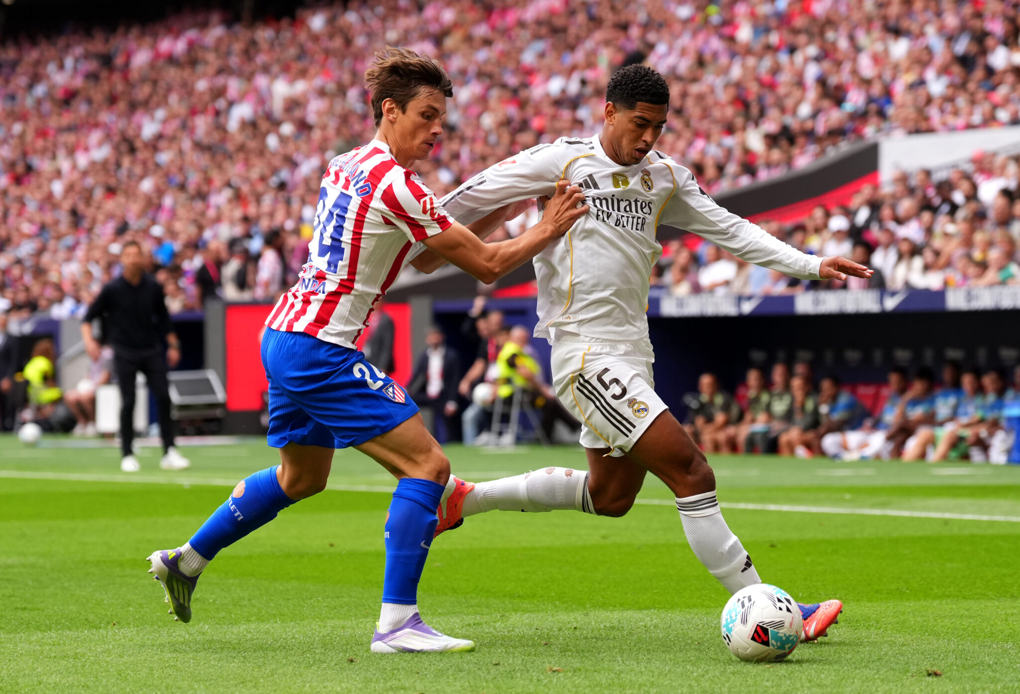 Atletico Madrid vs Real Madrid – Match preview and team news