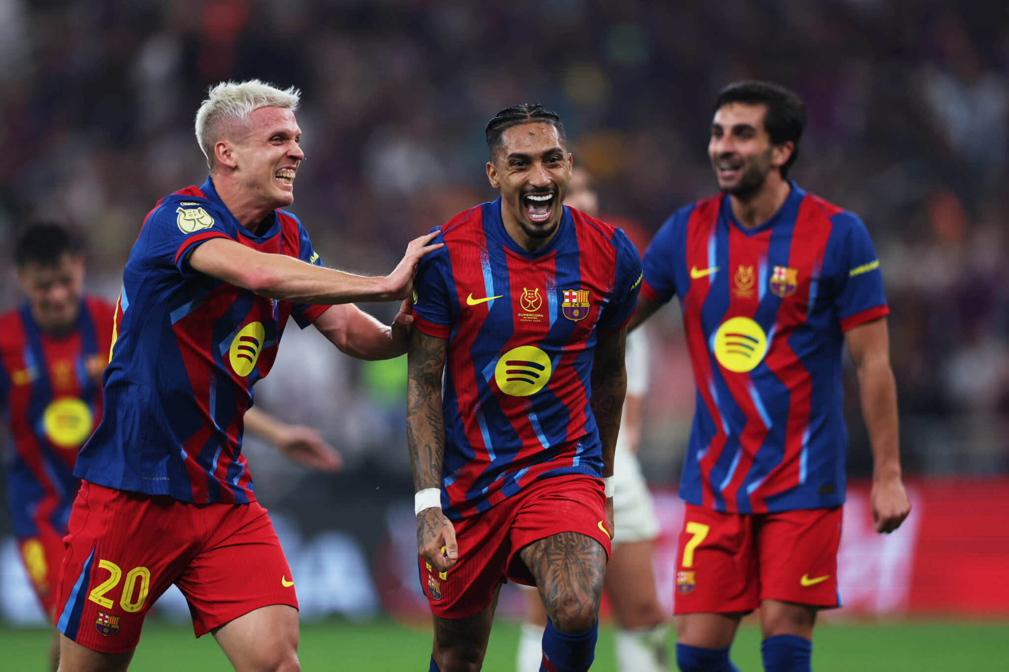 Barcelona XI vs Racing Santander - Predicted lineup and team news