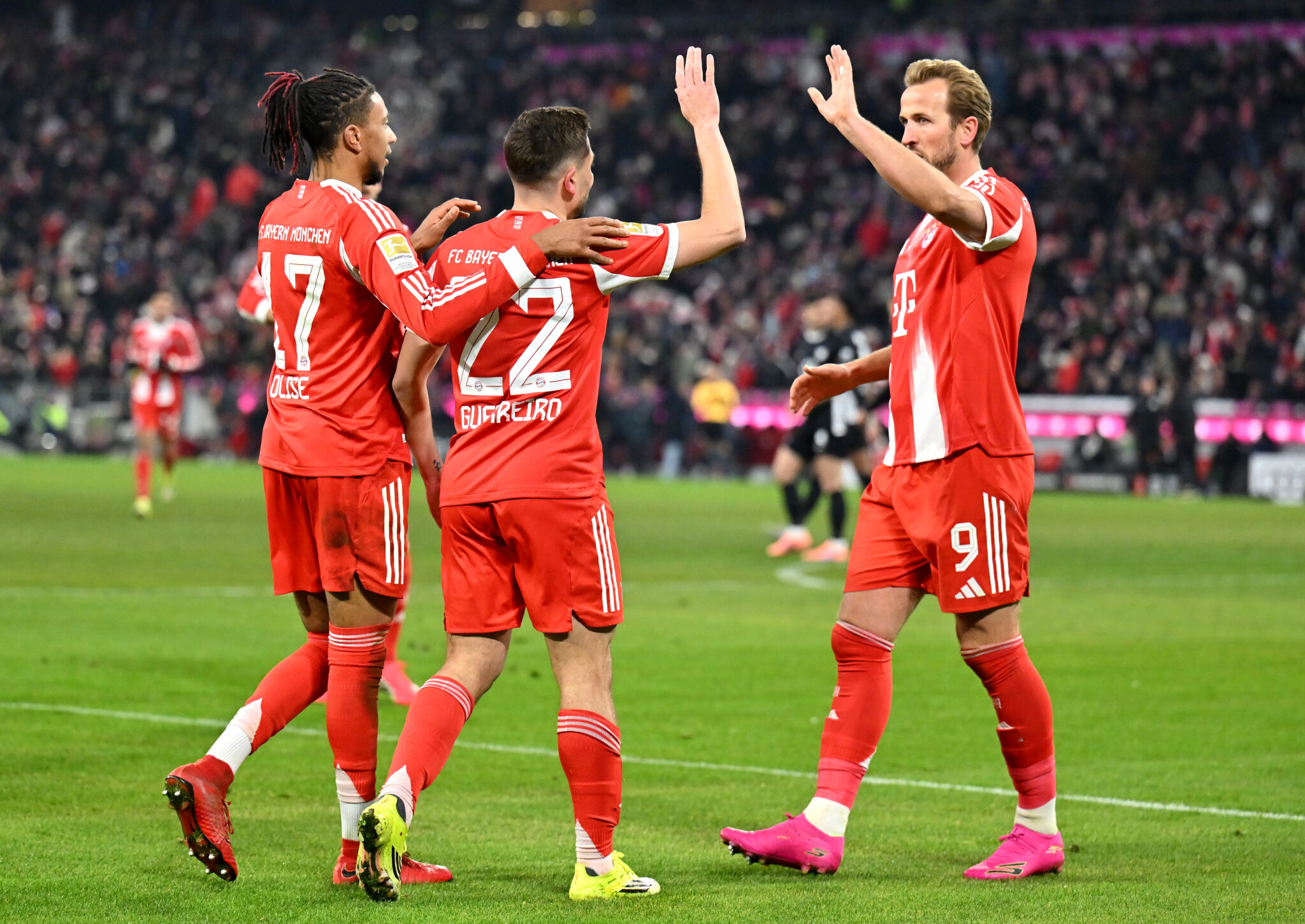 Bayern Munich XI vs Koln - Predicted lineup and team news