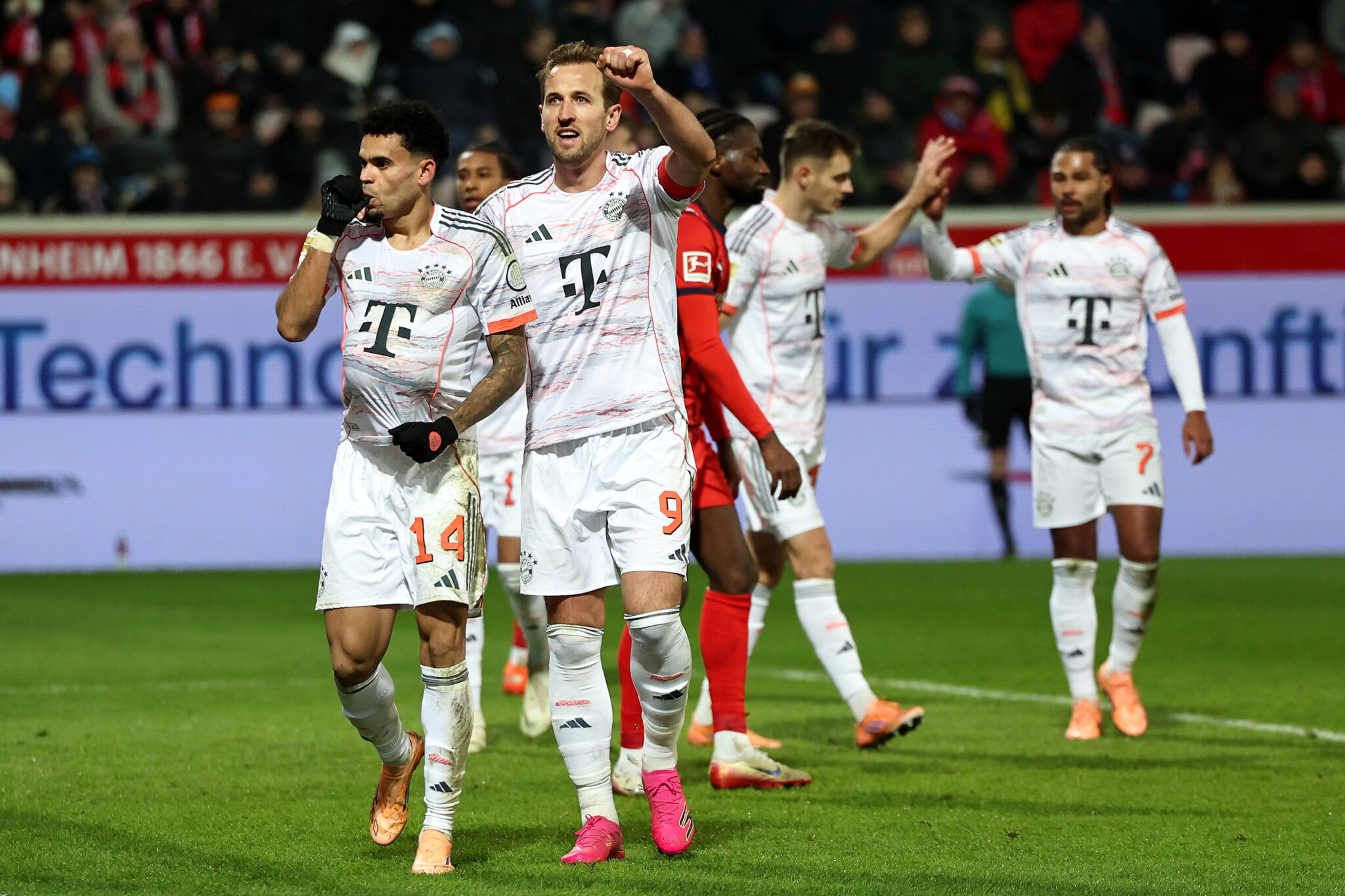 Bayern Munich XI vs Salzburg - Predicted lineup and team news