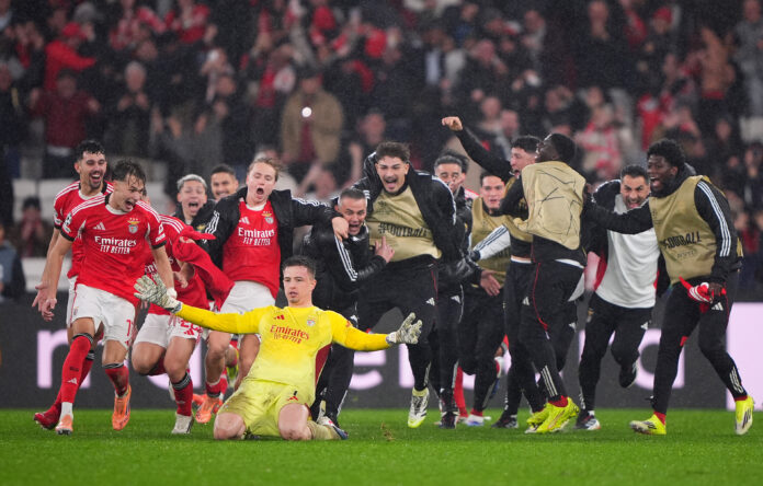 Champions League Awards: Goalie goals and Cursed Conte