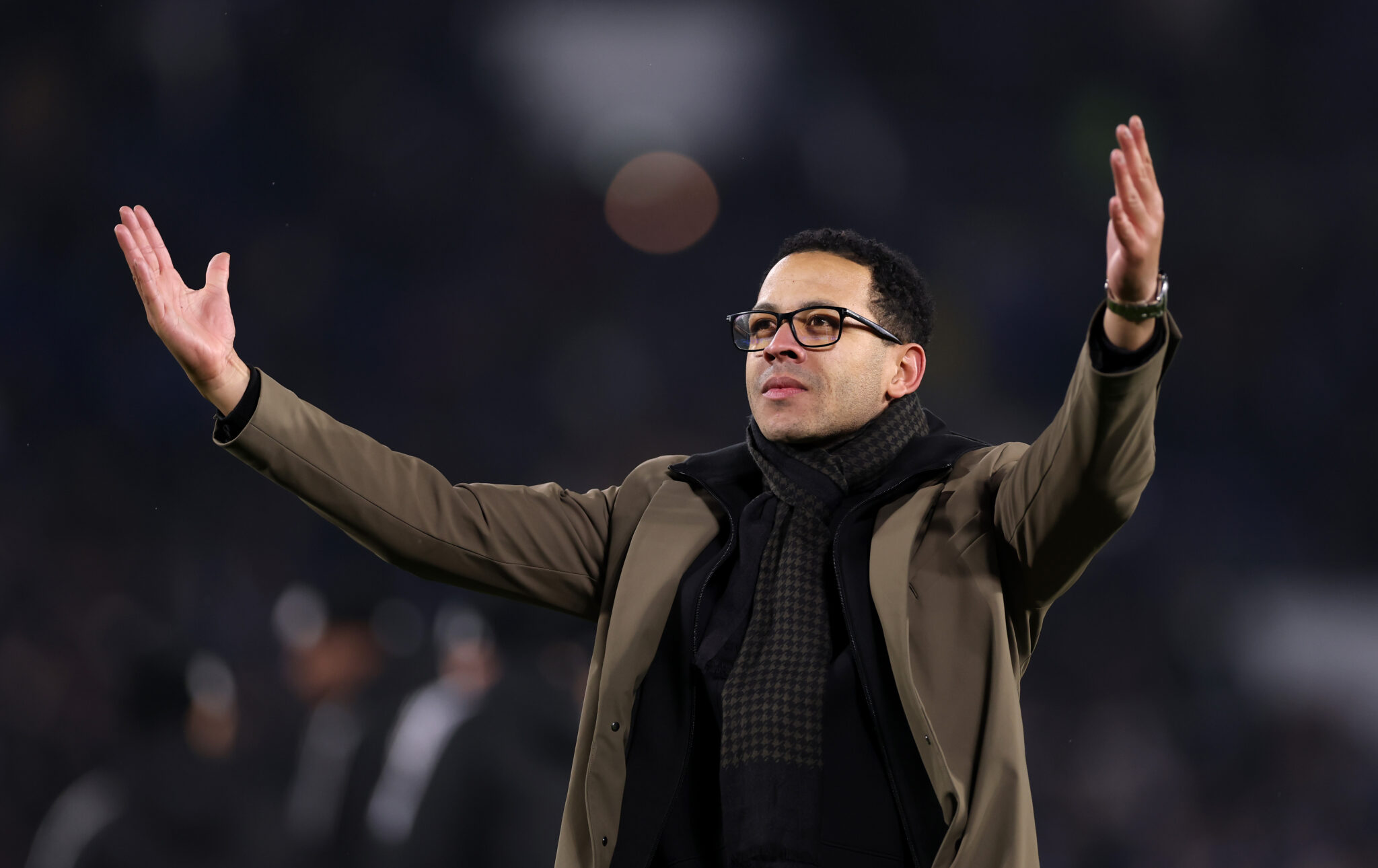 Chelsea boss Rosenior called 'inspiration' for English coaches