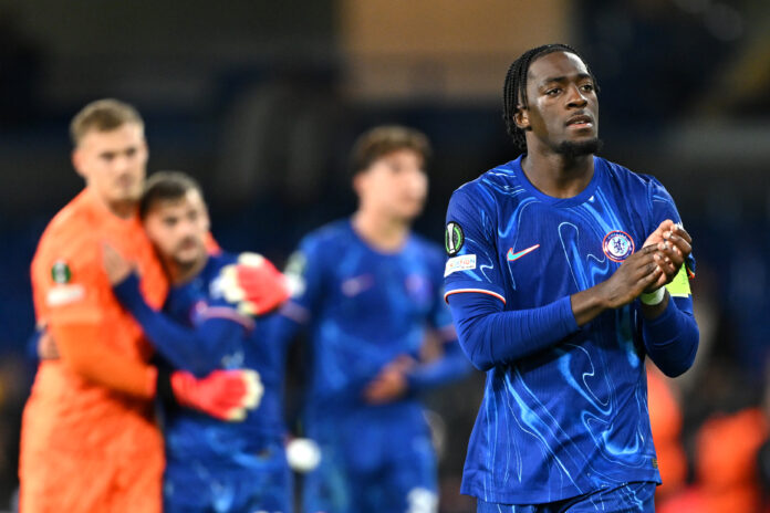 Chelsea centre-back Disasi set for West Ham loan move.