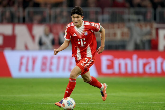 Chelsea 'show interest' in Bayern Munich defender Kim Min-jae.