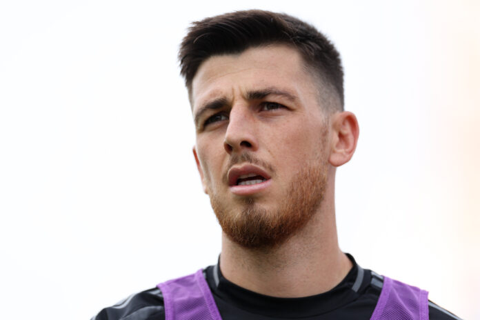 Crystal Palace target Strasbourg striker Panichelli amid Mateta contract standoff.