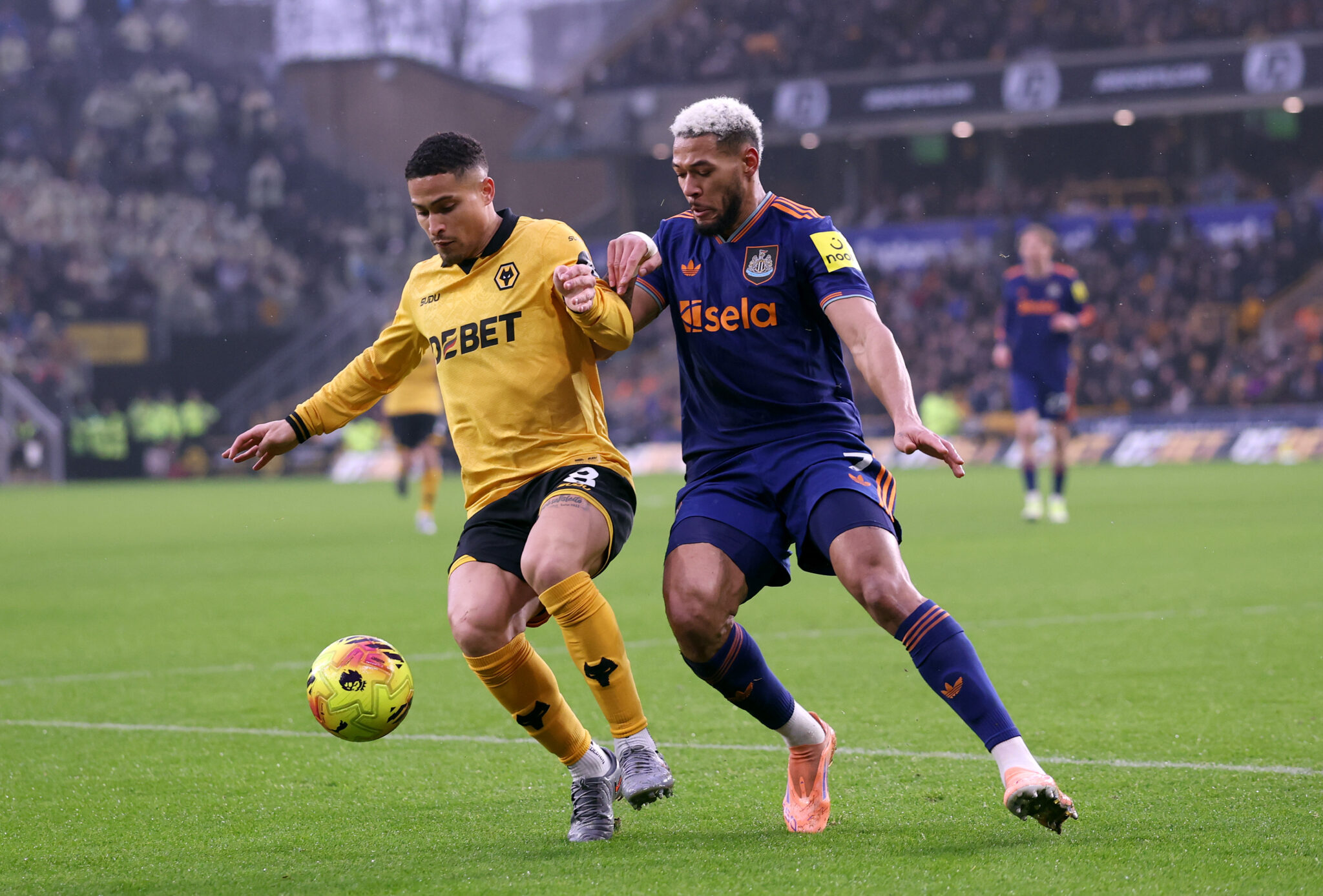 Edwards happy with 'solid' Wolves as unbeaten run continues