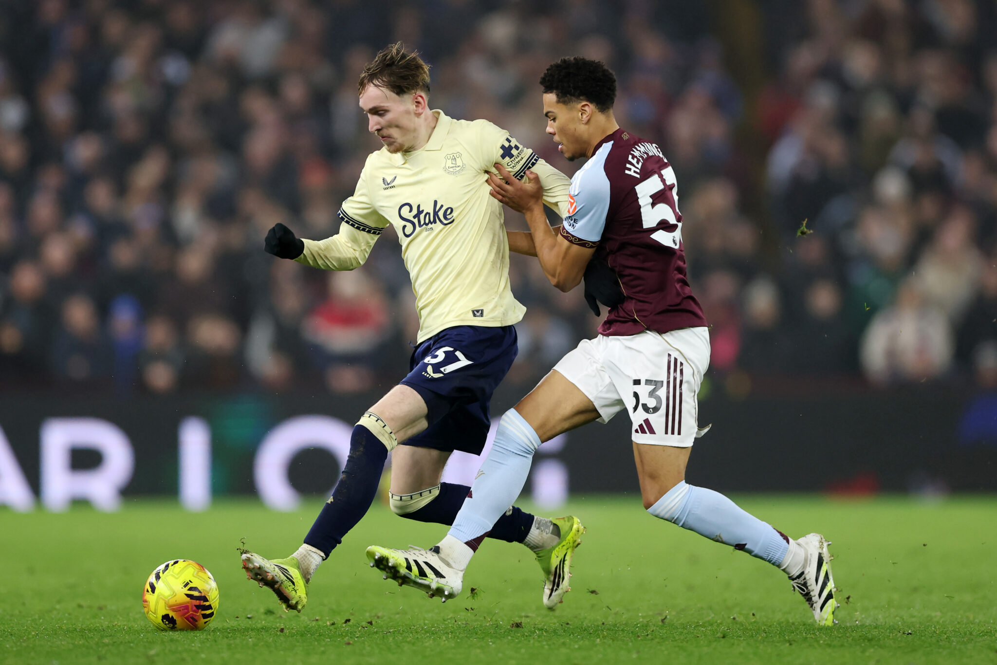 Everton end ‘sticky patch’ with Aston Villa win