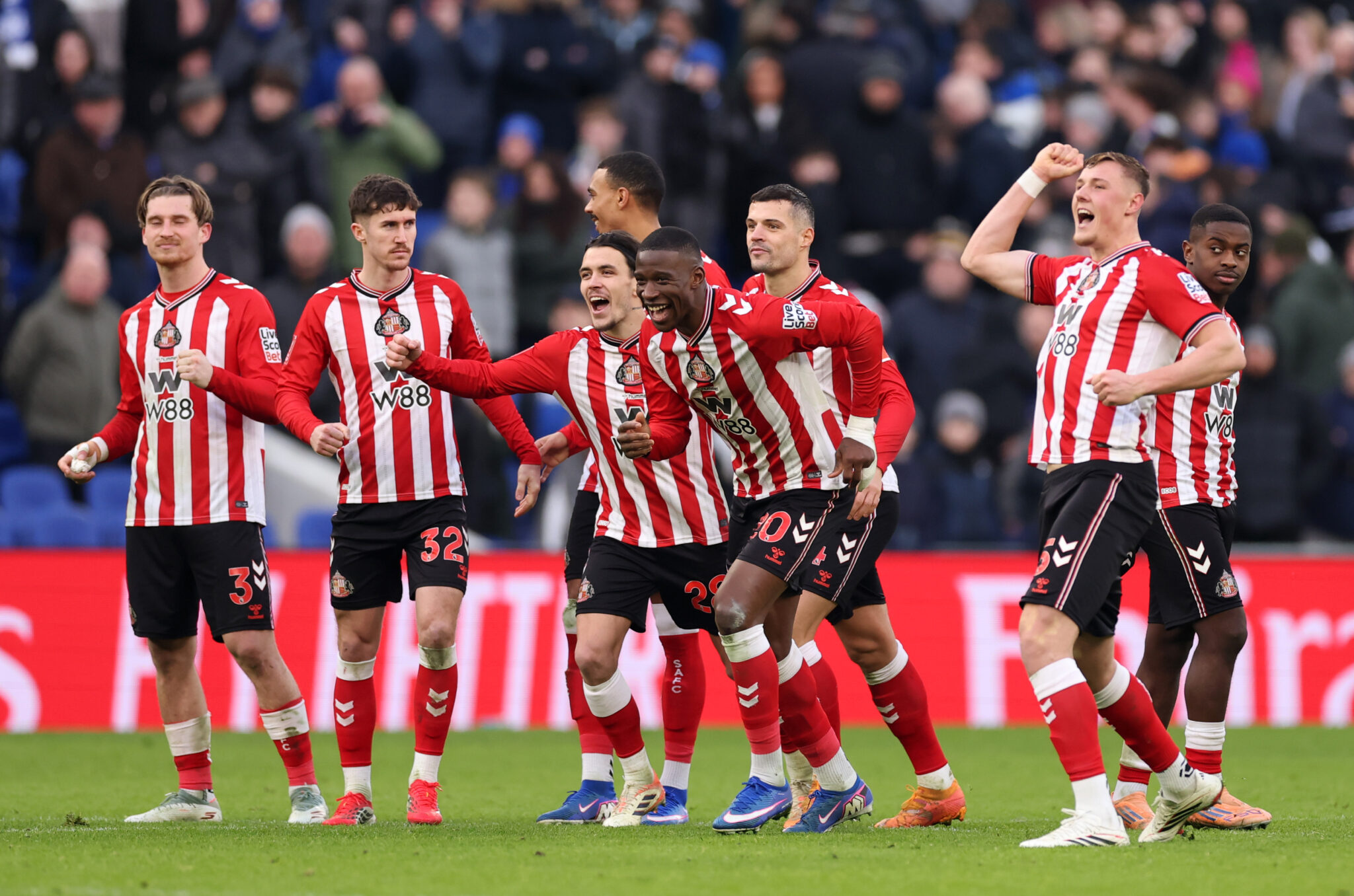 Sunderland vs Crystal Palace – Match Preview and Team News