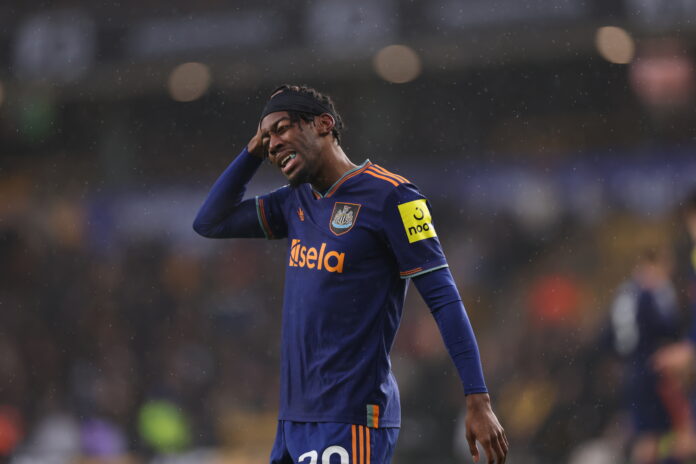 Howe admits Newcastle lacked quality in Wolves stalemate