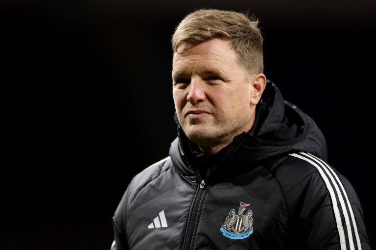 Howe sets sights on 'magical' FA Cup success with Newcastle
