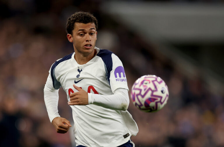 Johnson and Solomon to form part of Tottenham exits
