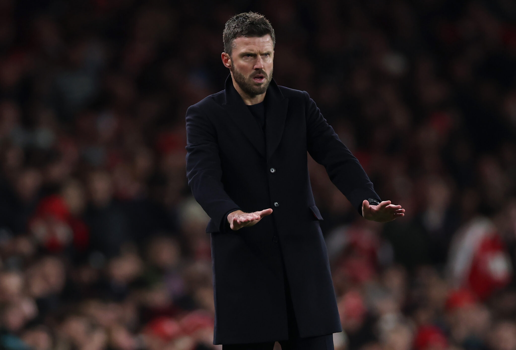 Keane says Man United need 'bigger and better' manager than Carrick