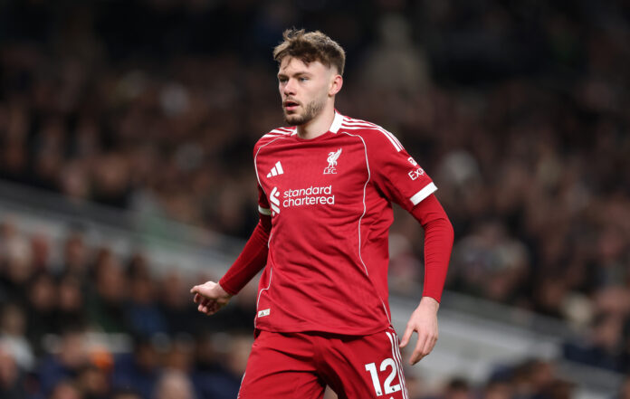 Liverpool confirm 'significant knee injury' for Conor Bradley