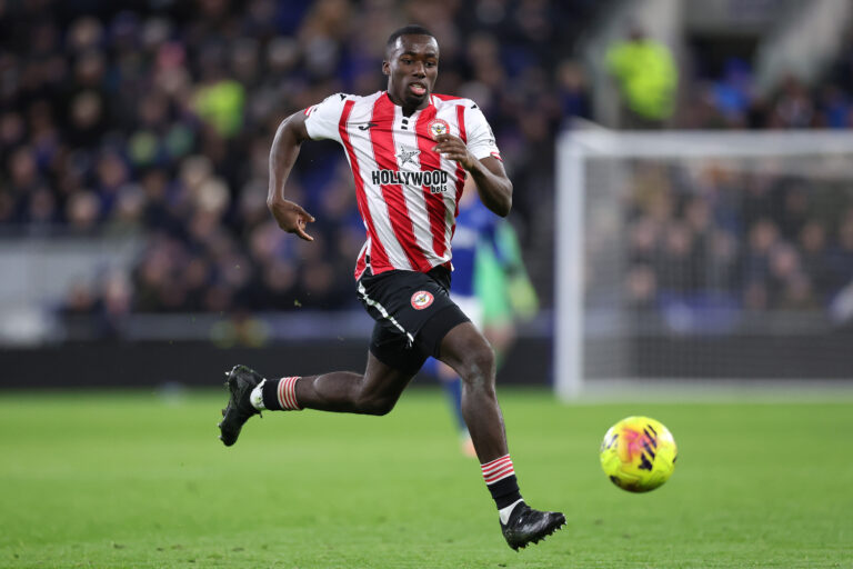 Manchester City are leading the race to sign Brentford right-back Michael Kayode.