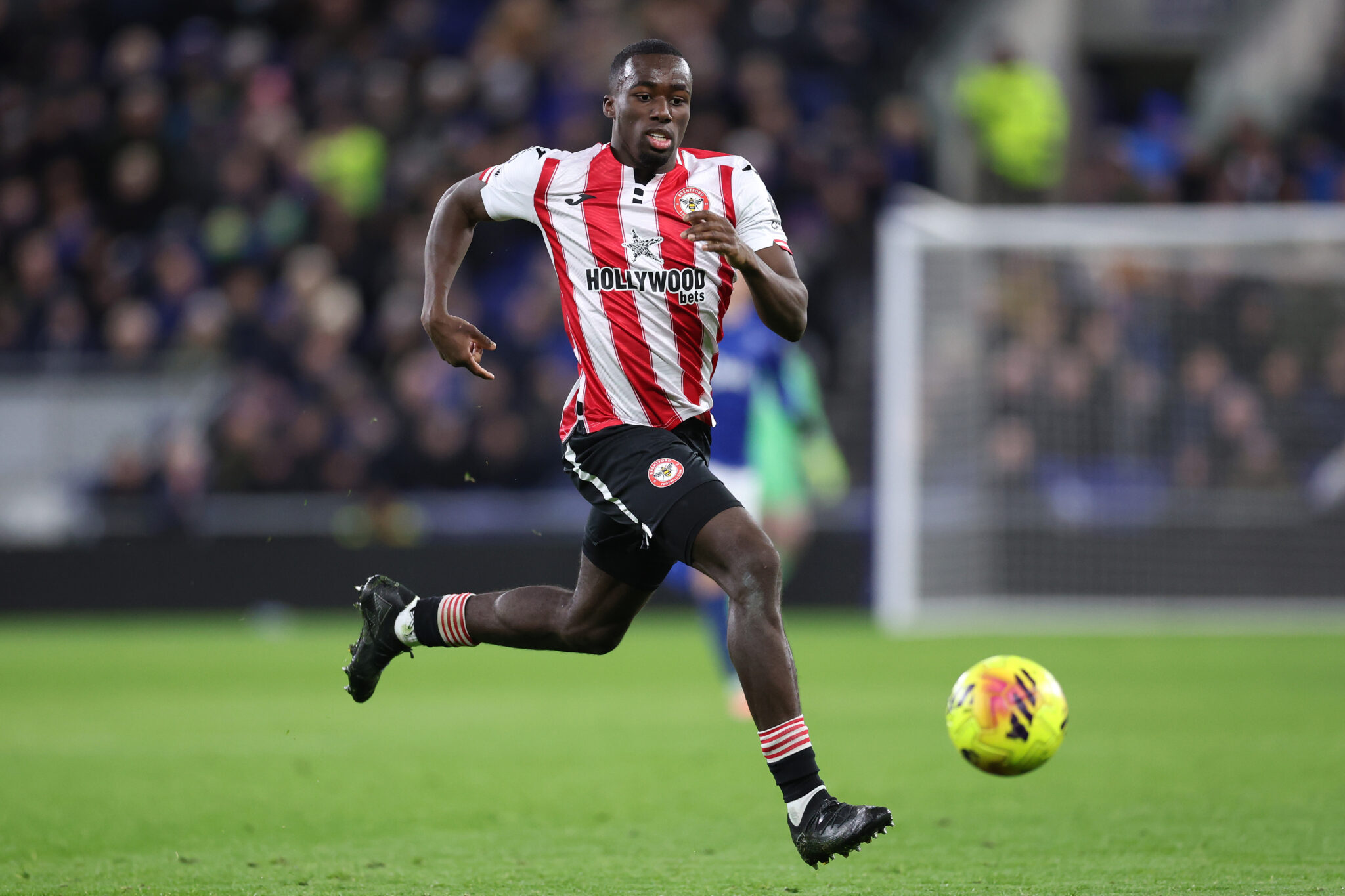 Manchester City are leading the race to sign Brentford right-back Michael Kayode.
