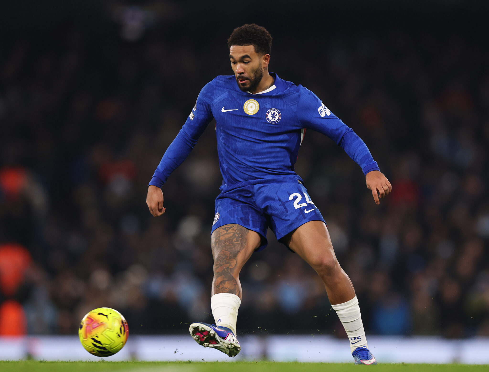 Chelsea XI vs Fulham – Predicted lineup and team news