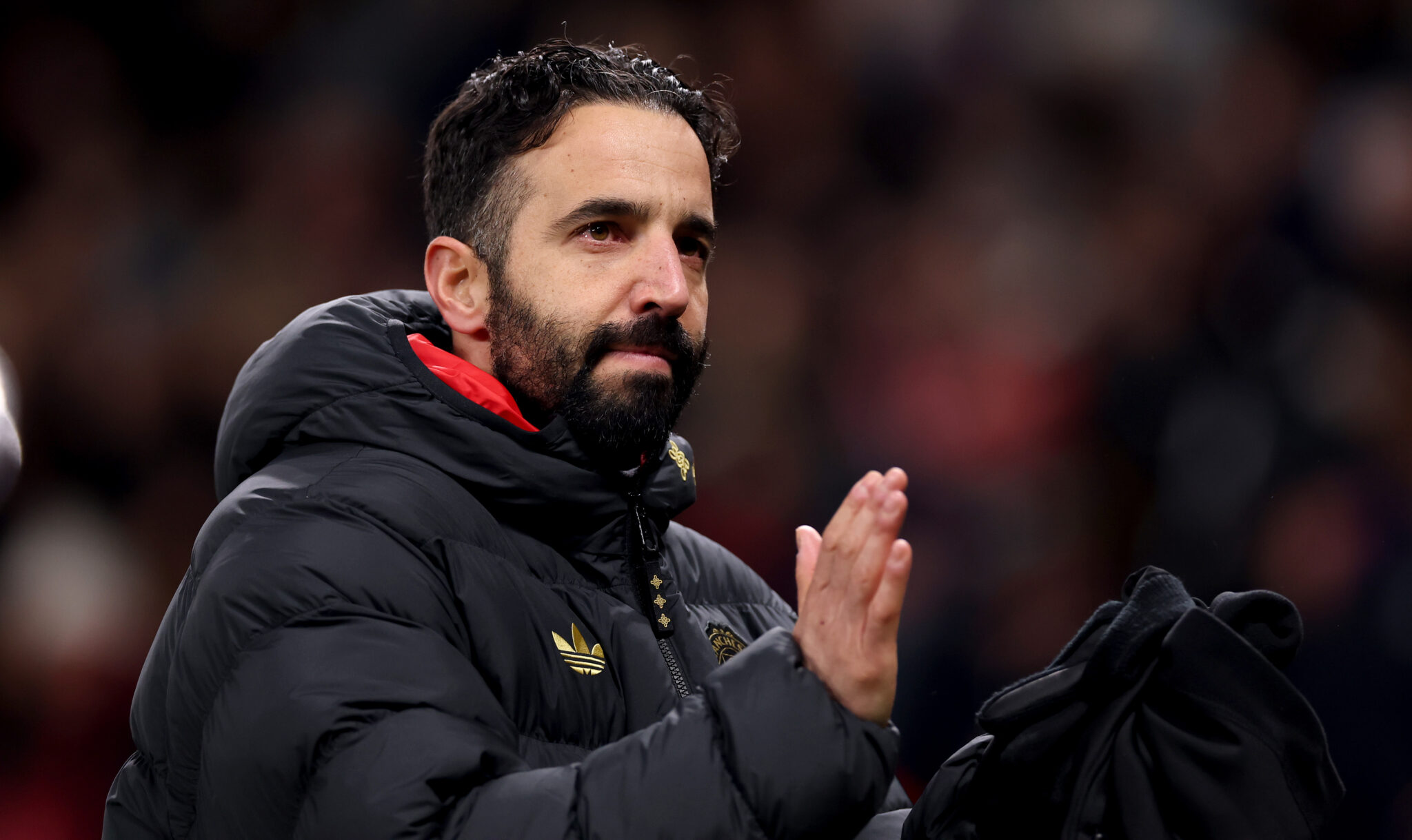 Manchester United boss excited to experience Leeds rivalry