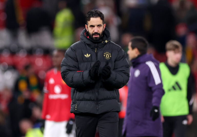 Manchester United sack Ruben Amorim as head coach