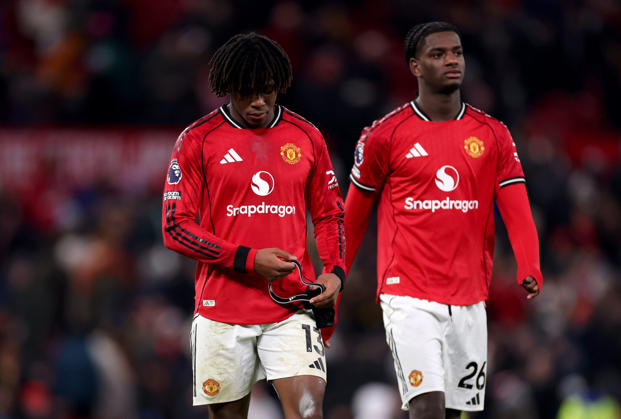 Manchester United XI vs Leeds – Predicted lineup and team news