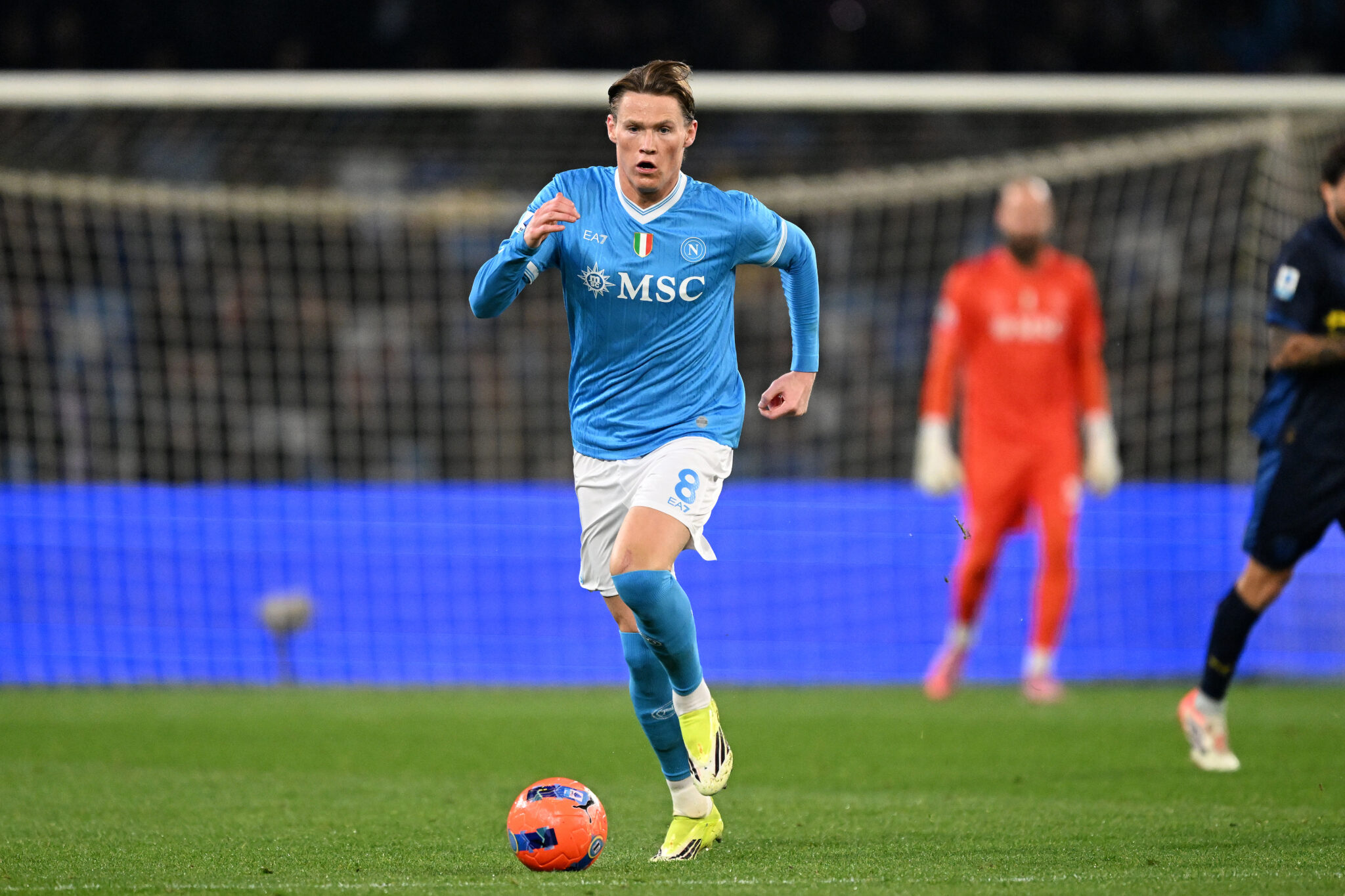 Napoli vs Chelsea – Predicted lineup and team news