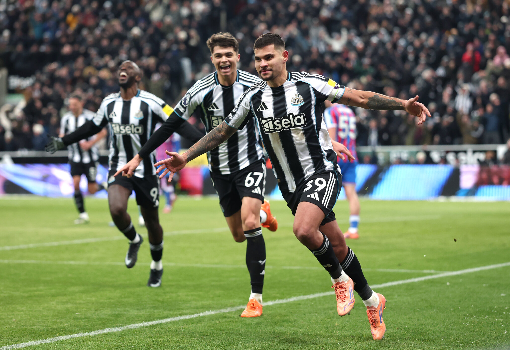Newcastle United vs Leeds United – Match Preview and Team News