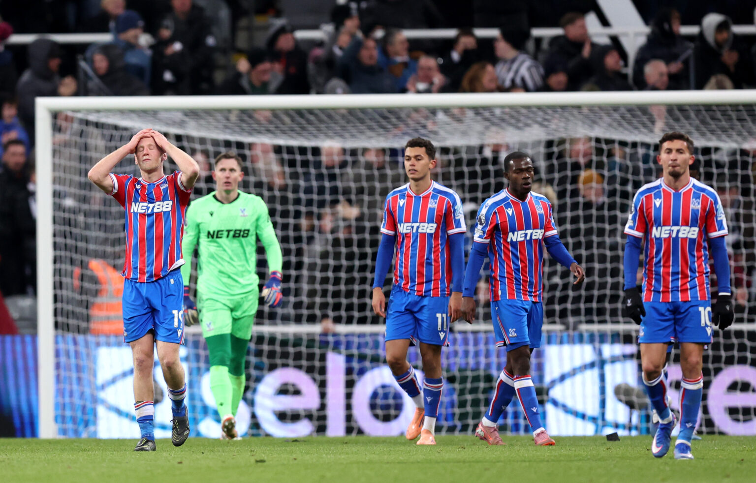 Macclesfield vs Crystal Palace– FA Cup Preview and Team News