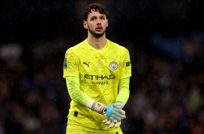 Newcastle not looking at Manchester City goalkeeper James Trafford due to wage demands