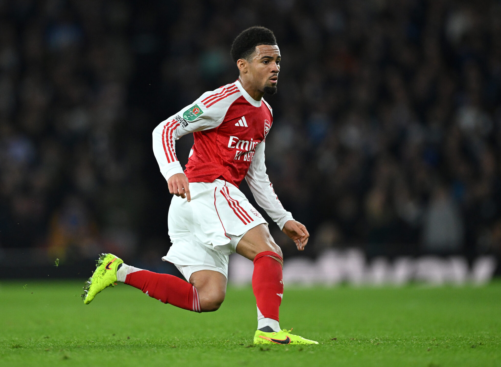 Nwaneri ready to reject loan move and stay at Arsenal