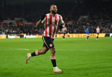 Premier League Team of the Week – Berge, Barnes, Thiago Igor Thiago Brentford