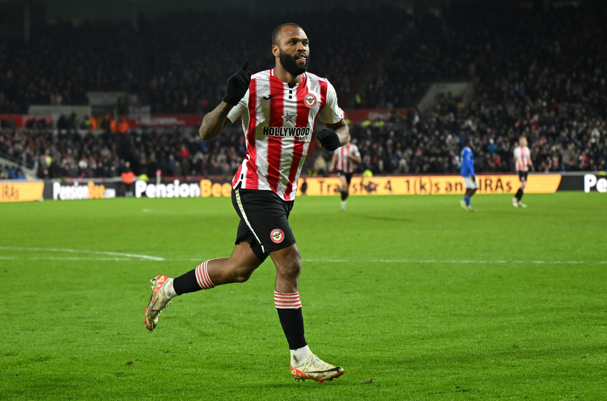 Igor Thiago Brentford