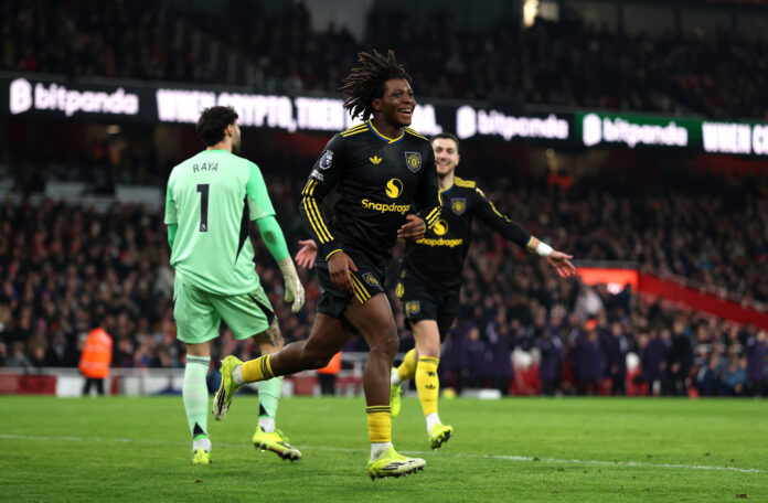 Premier League Team of the Week - Fernandes, Estevao, Dorgu