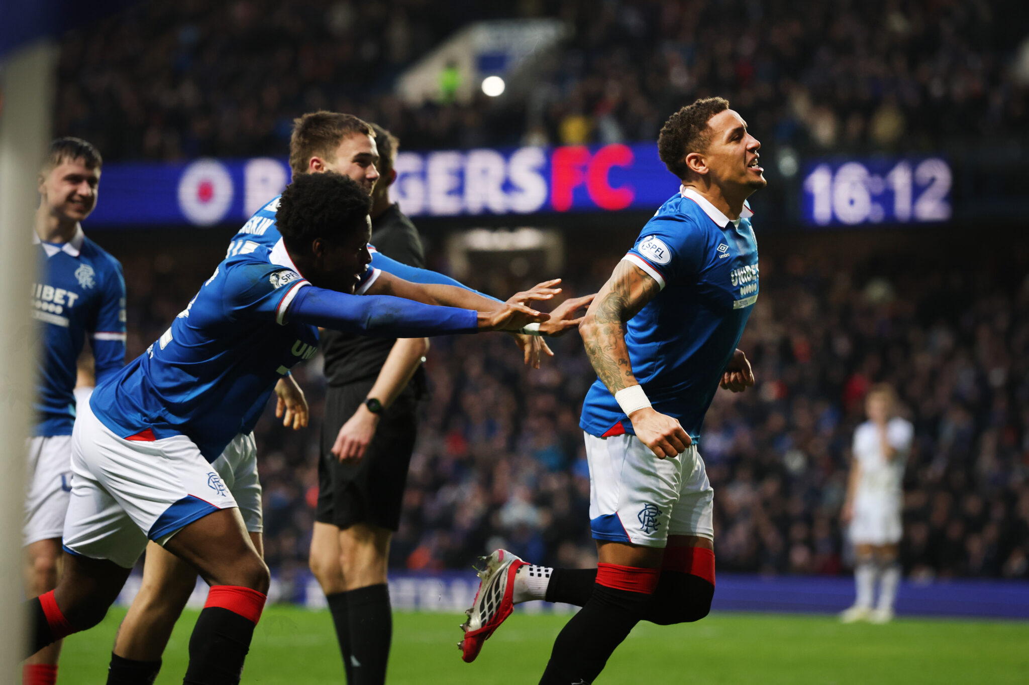 Rangers XI vs FC Porto - Predicted lineup and team news