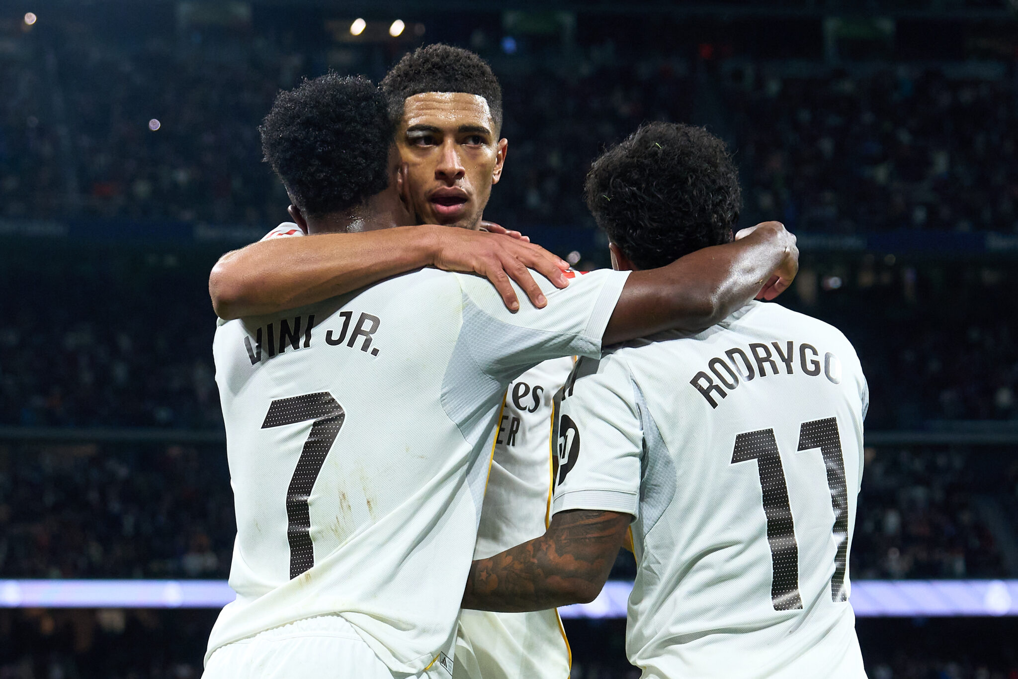 Real Madrid XI vs Barcelona – Predicted lineup and team news