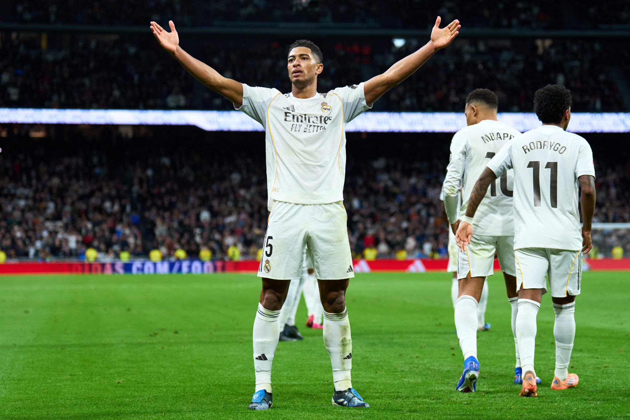 Real Madrid vs Real Betis - Predicted lineup and team news