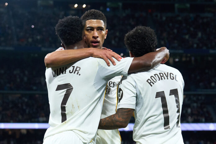 Real Madrid vs Real Betis – Match preview and team news