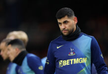 Romero takes aim at Tottenham board in social media post Romero takes aim at Tottenham board in social media post