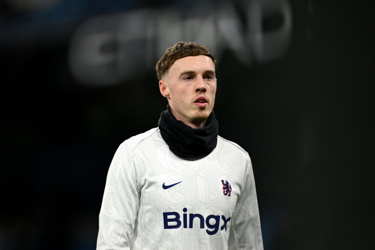Rosenior confident Chelsea will soon see best of Cole Palmer