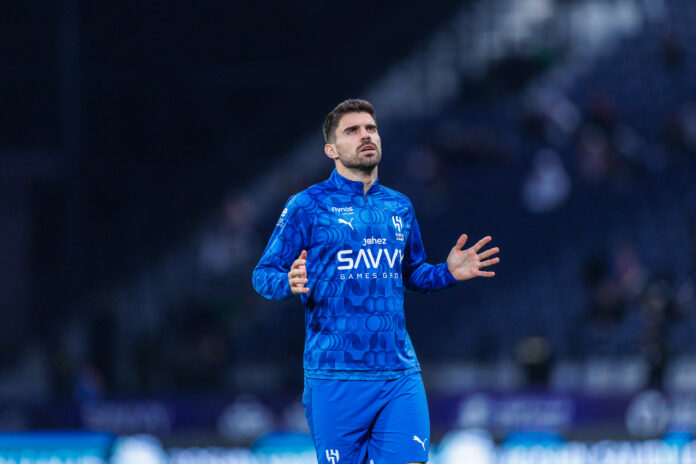 Ruben Neves ready to reject Premier League for Al-Hilal stay