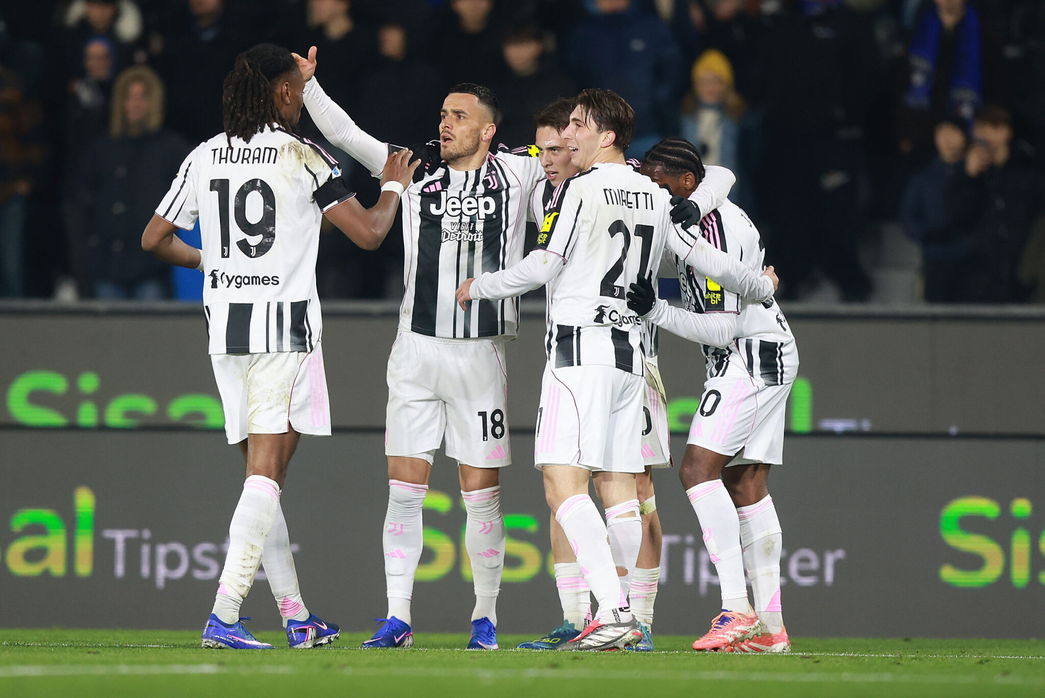 Sassuolo vs Juventus – Match preview and team news