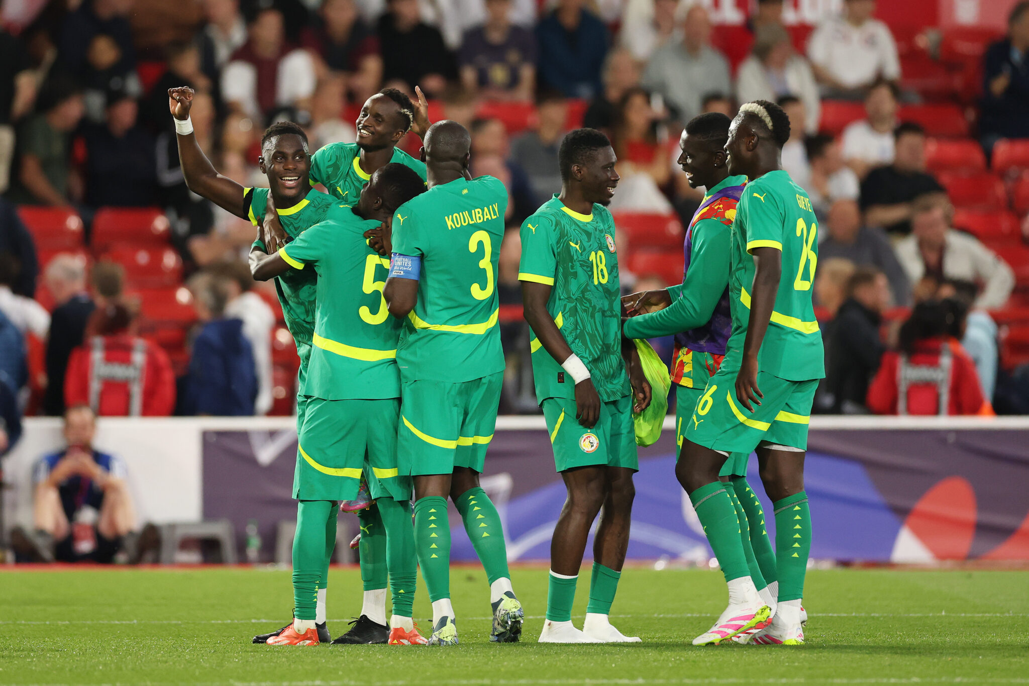 Senegal vs Morocco - Predicted lineup and team news