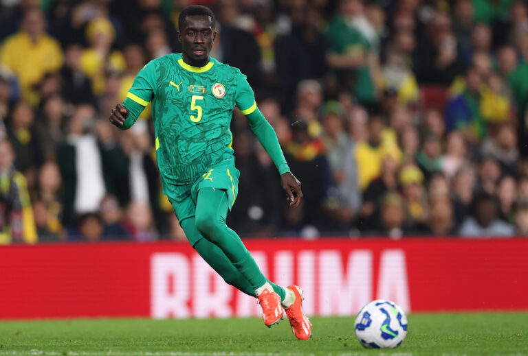 Six Premier League stars celebrate AFCON success with Senegal